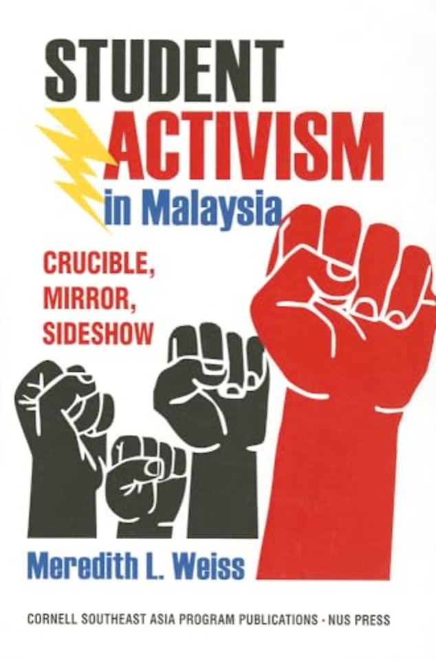 Student Activism in Malaysia – Crucible, Mirror, Sideshow