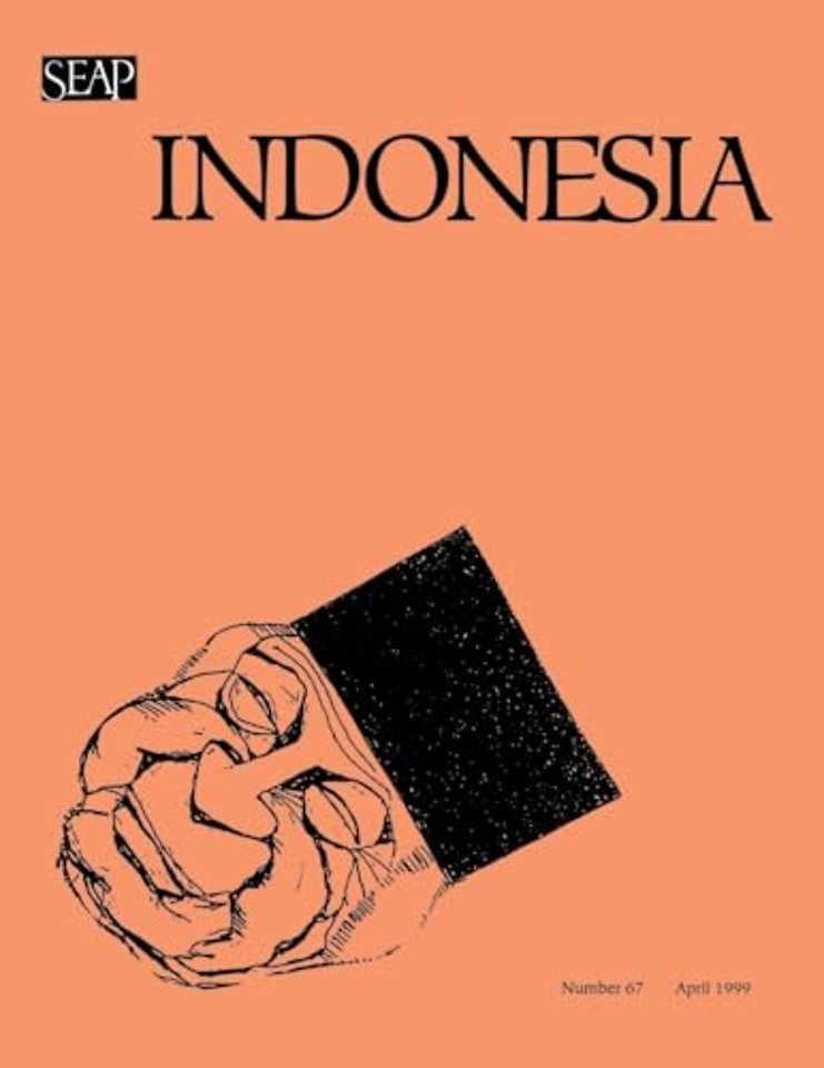 Indonesia Journal – April 1999