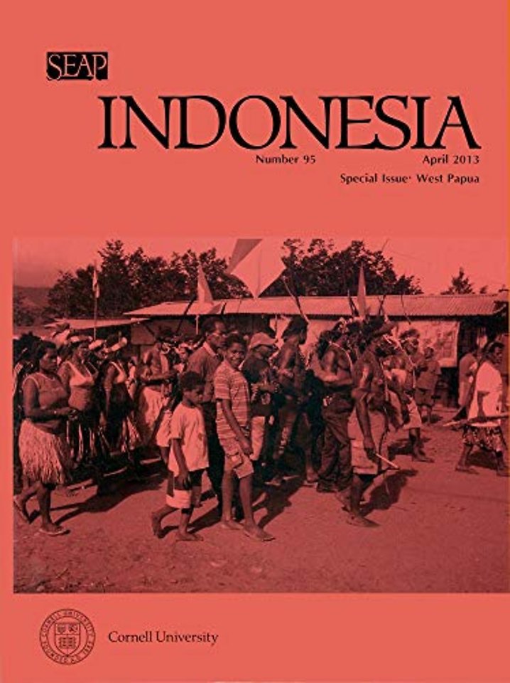 Indonesia Journal – April 2013