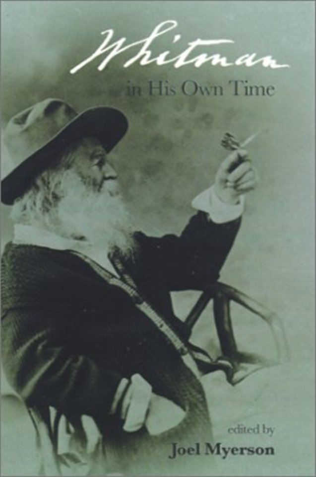 Whitman in His Own Time