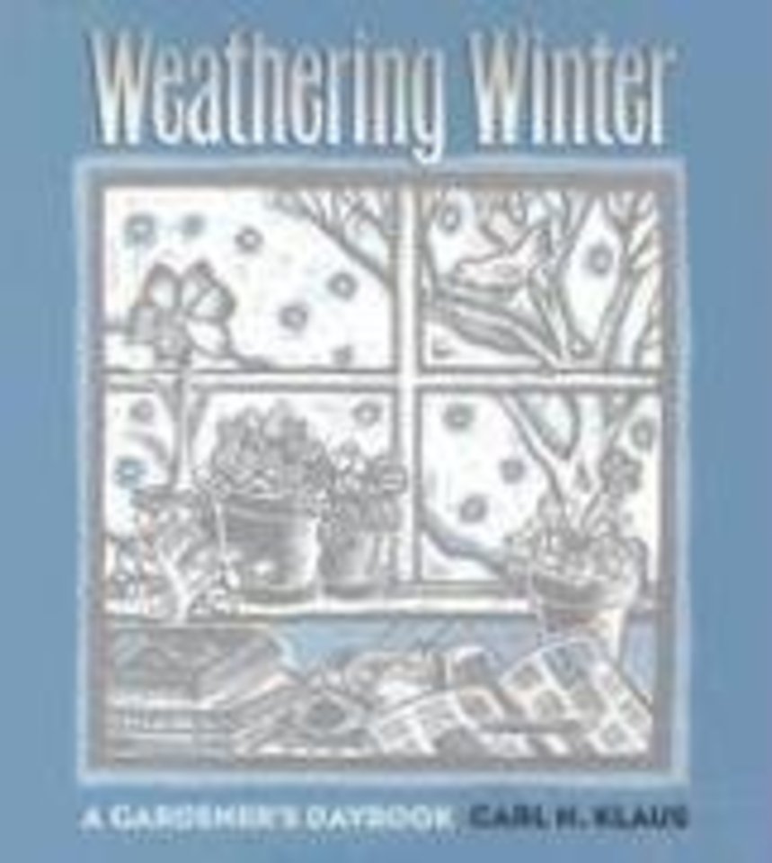 Weathering Winter – A Gardener`s Daybook