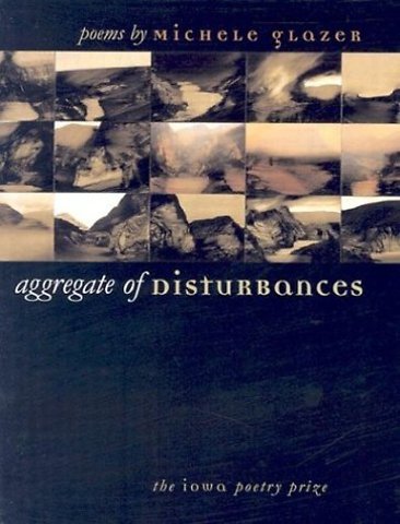 Aggregate of Disturbances – Poems by Michele Glazer