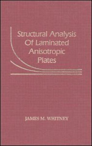Structural Analysis of Laminated Anisotropic Plates