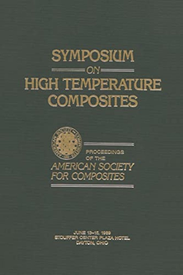 Symposium on High Temperature Composites