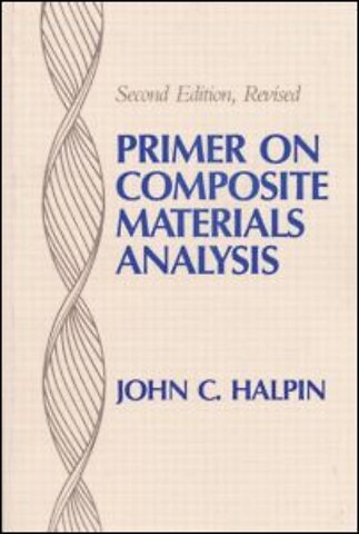 Primer on Composite Materials Analysis (revised)