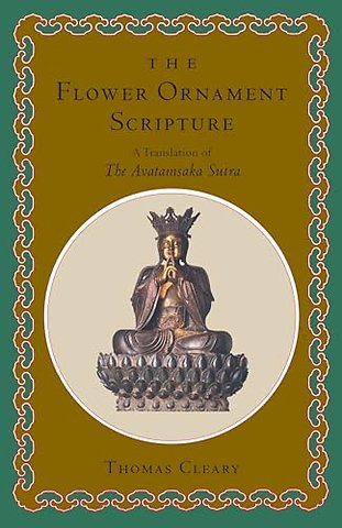 The Flower Ornament Scripture