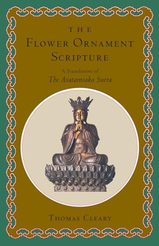 The Flower Ornament Scripture