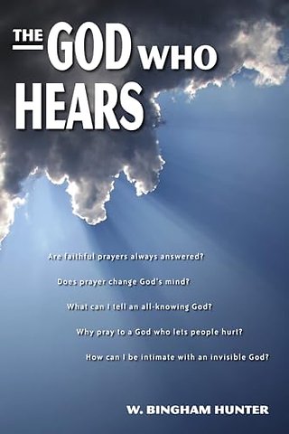 God Who Hears The