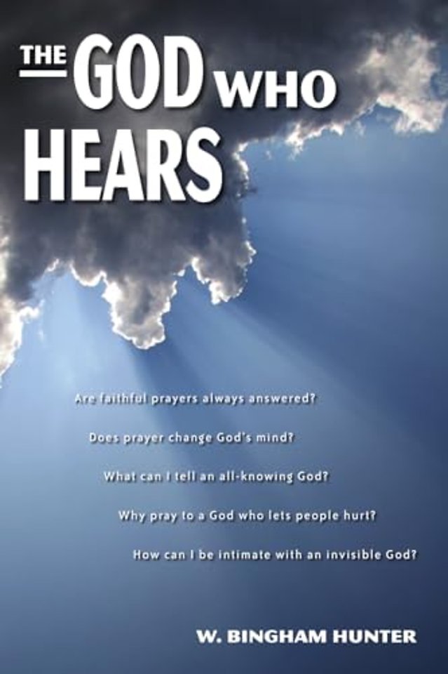 God Who Hears The