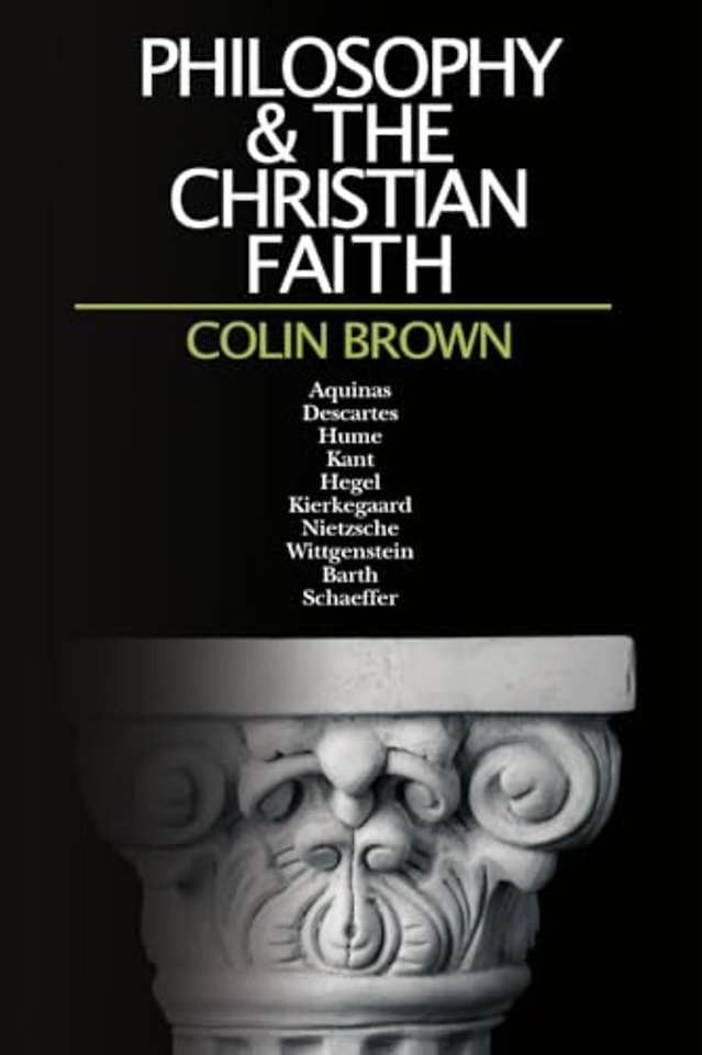 Philosophy the Christian Faith