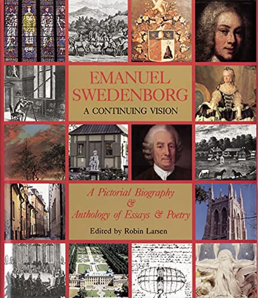Emanuel Swedenborg – A Continuing Vision