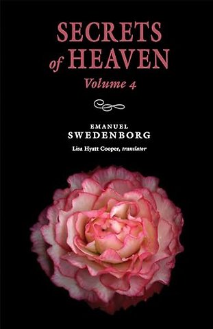 Secrets of Heaven Volume 4