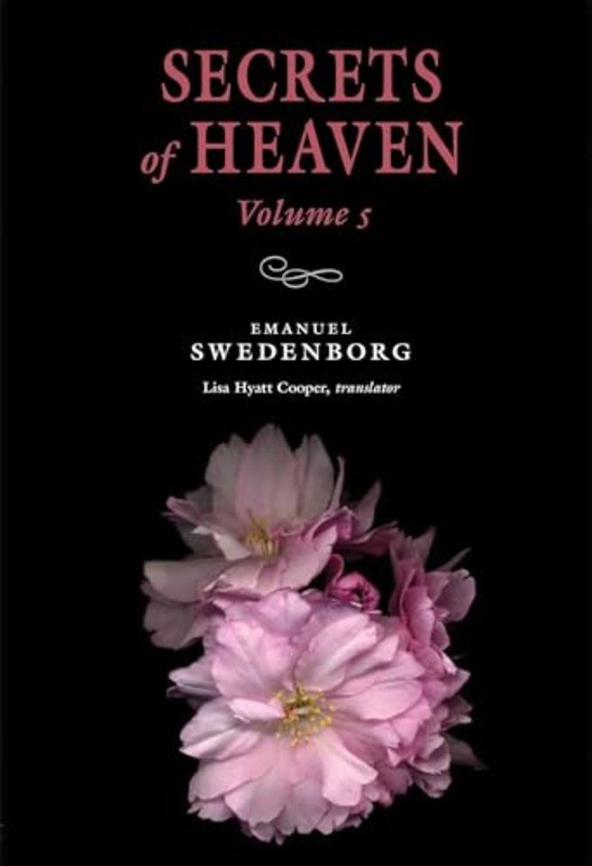 Secrets of Heaven Volume 5