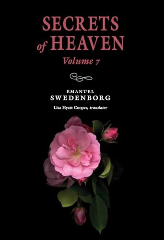 Secrets of Heaven Volume 7