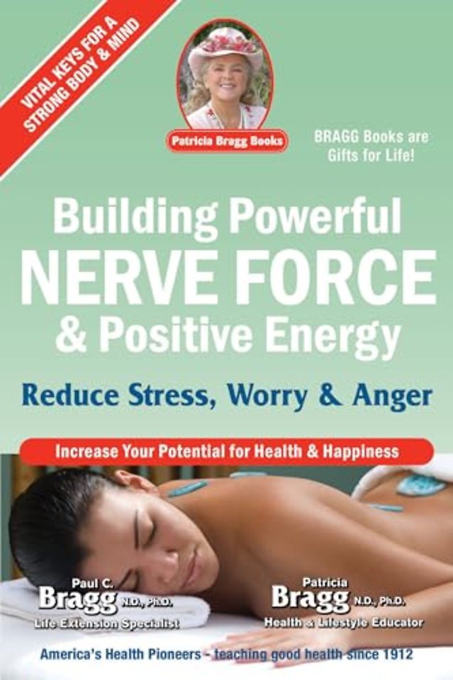 Building Powerful Nerve Force & Positive Energy