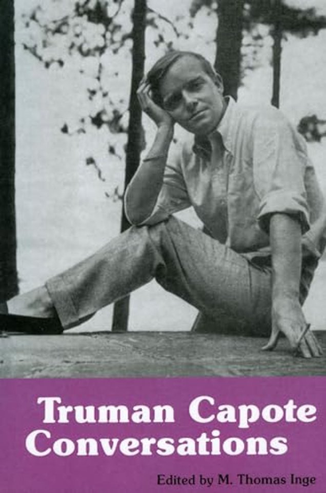 Truman Capote – Conversations