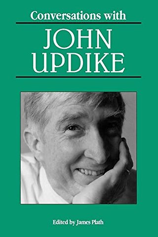 Conversations with John Updike