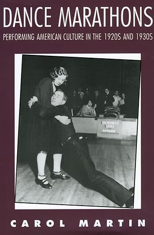 Dance Marathons – Performing American Culture in the 1920s and 1930s