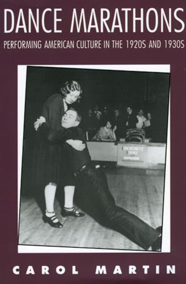 Dance Marathons – Performing American Culture in the 1920s and 1930s