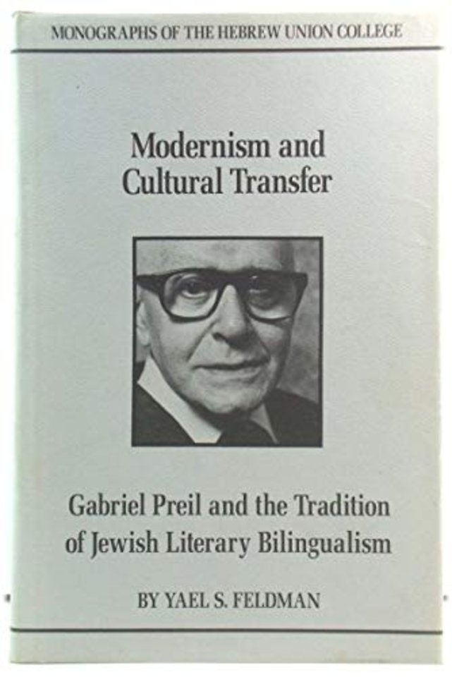 Modernism and Cultural Transfer