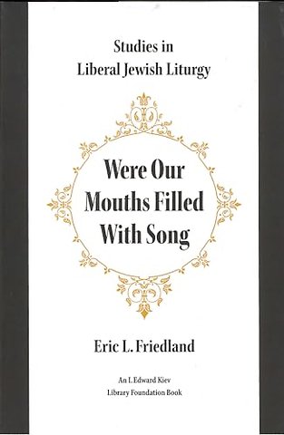 Were Our Mouths Filled With Song