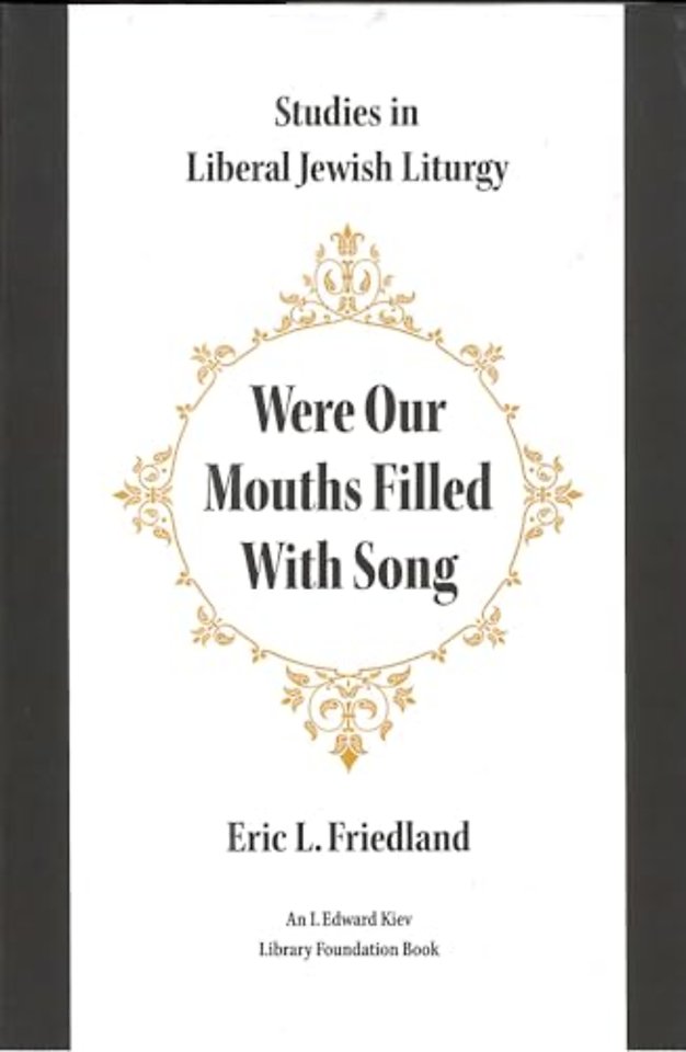 Were Our Mouths Filled With Song