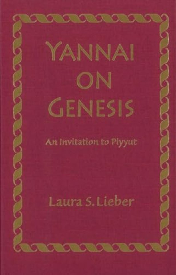 Yannai on Genesis