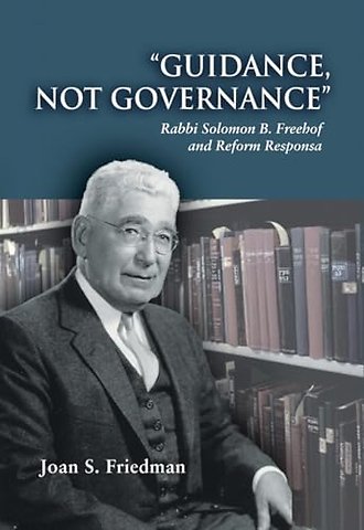 Guidance, Not Governance