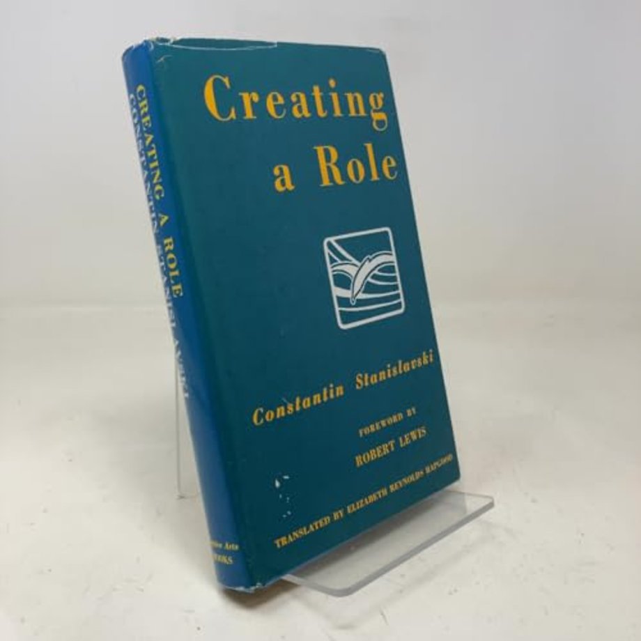 Building A Character