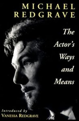 Actor's Ways and Means