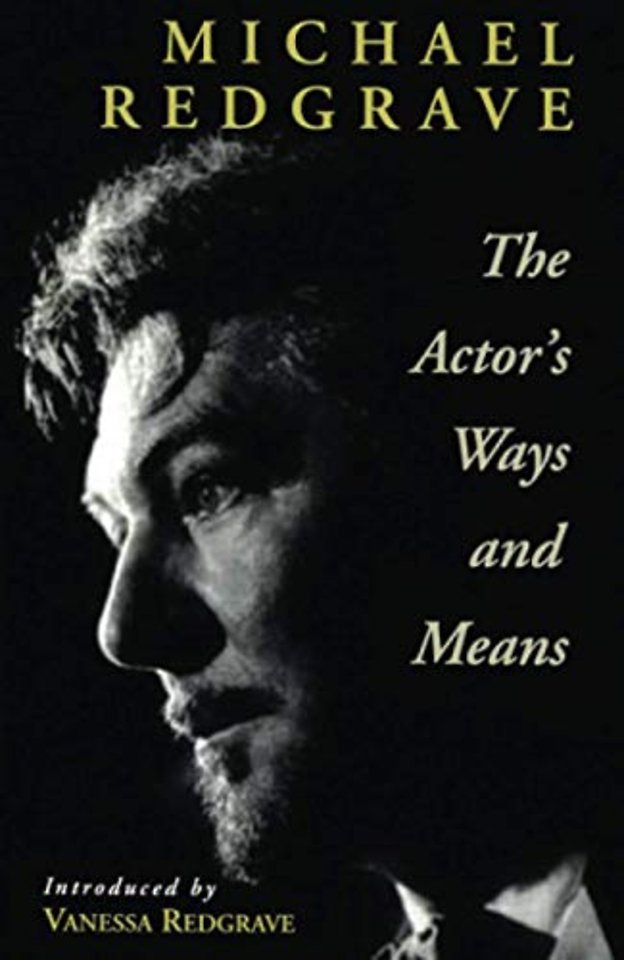 Actor's Ways and Means