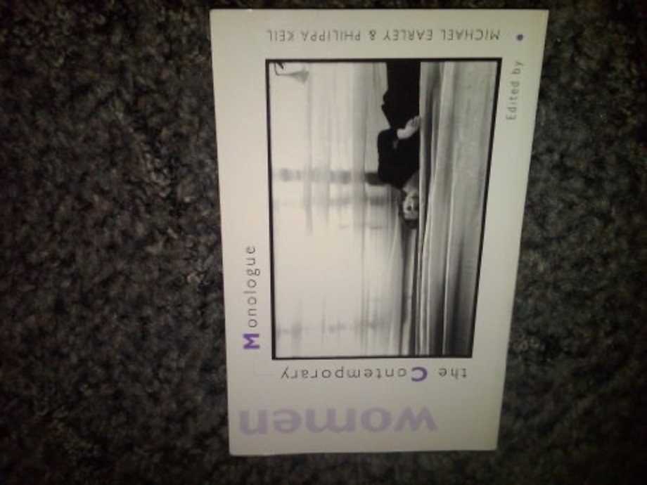 Contemporary Monologue: Women