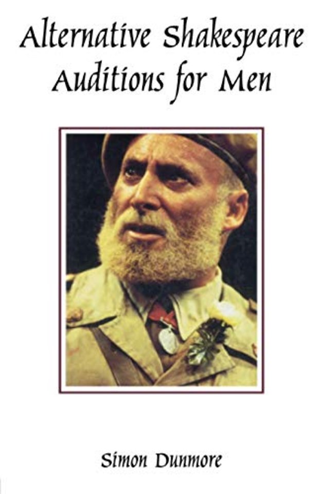 Alternative Shakespeare Auditions for Men