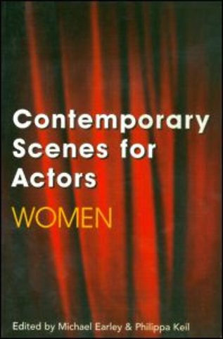 Contemporary Scenes for Actors