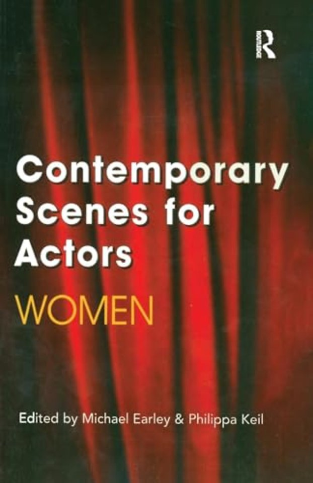Contemporary Scenes for Actors
