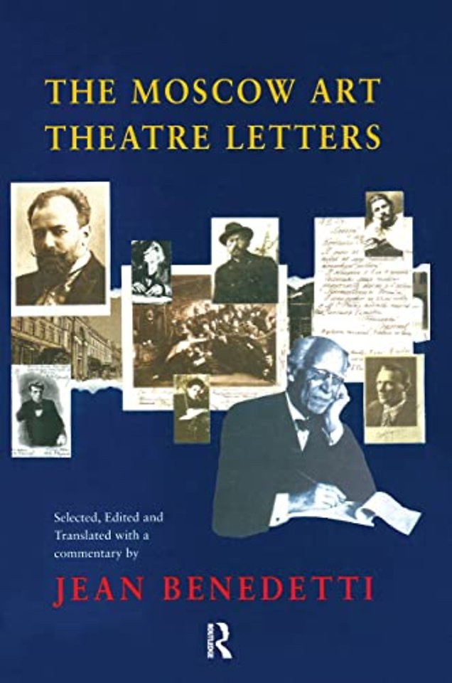 Moscow Art Theatre Letters