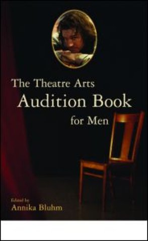 Theatre Arts Audition Book for Men