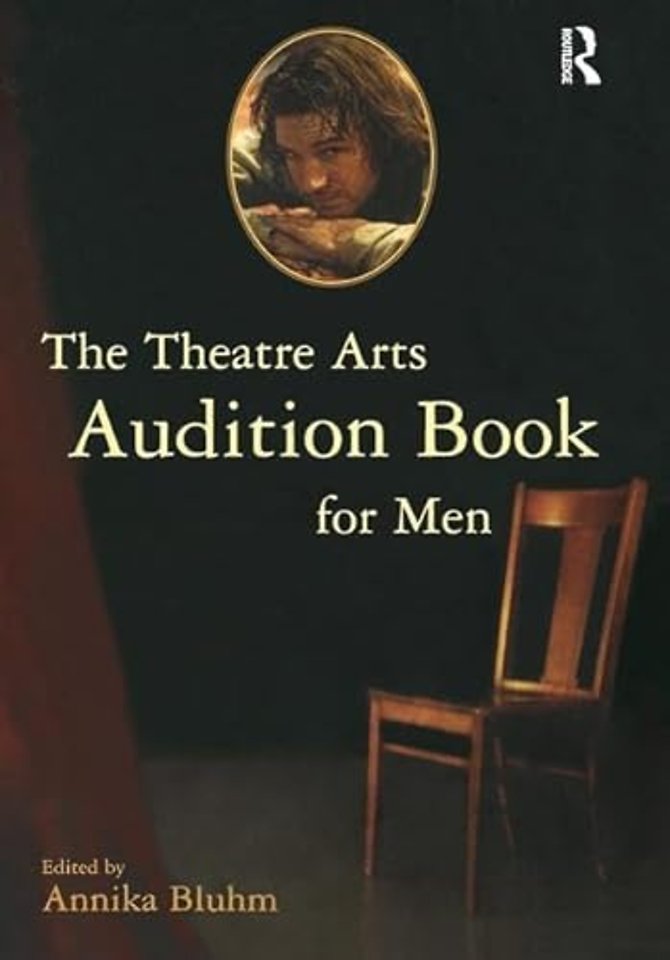 Theatre Arts Audition Book for Men