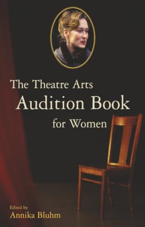 Theatre Arts Audition Book for Women