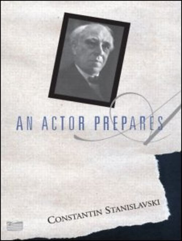 Actor Prepares