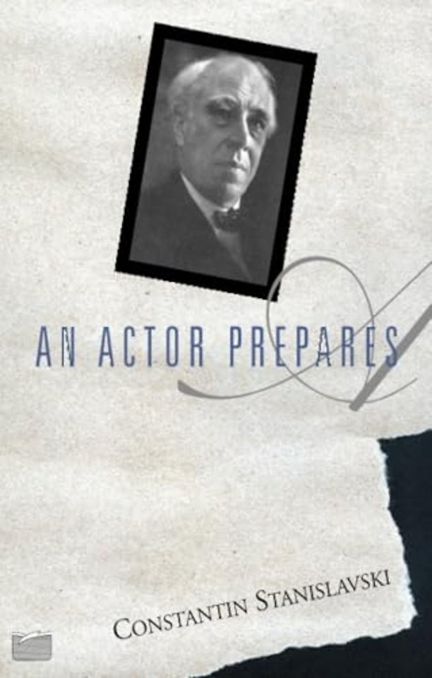 Actor Prepares