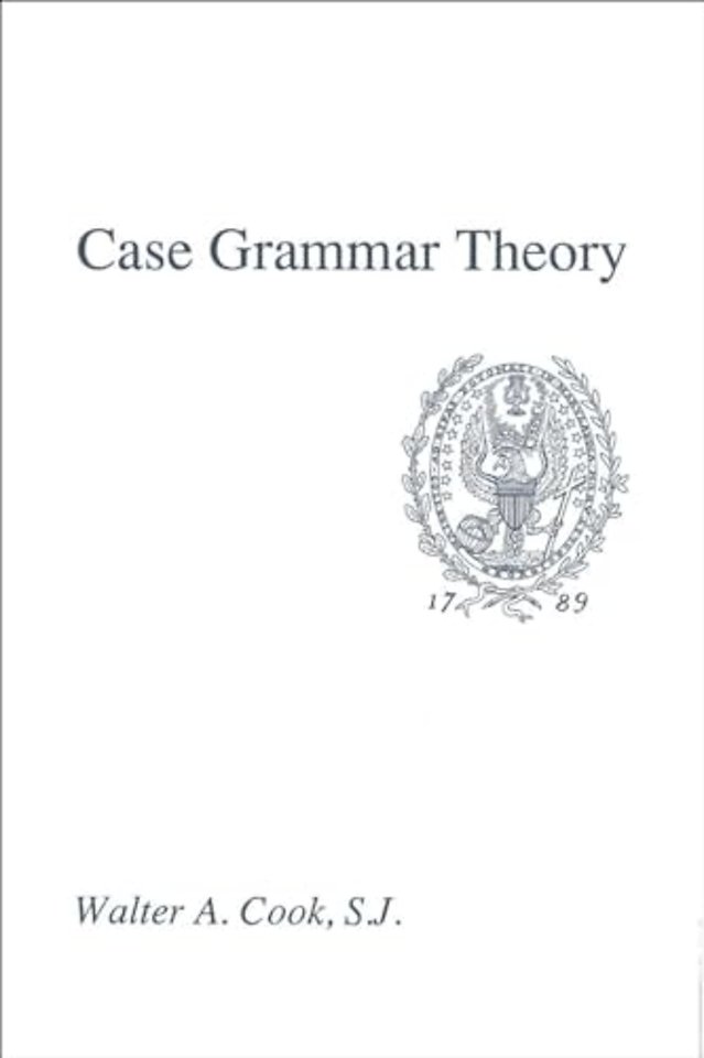 Case Grammar Theory
