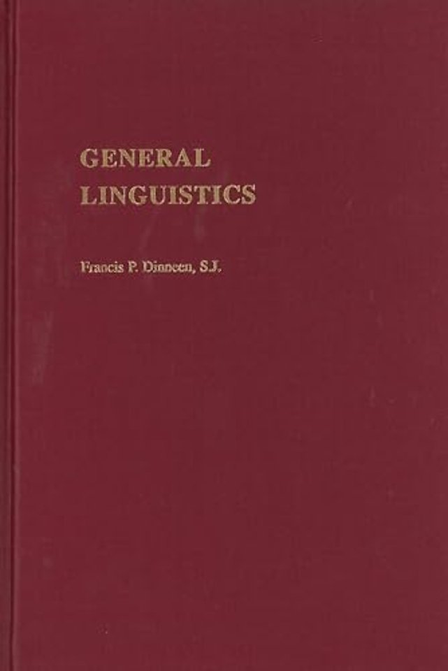 General Linguistics