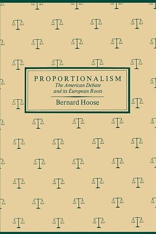 Proportionalism