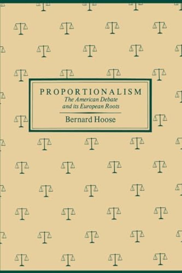 Proportionalism