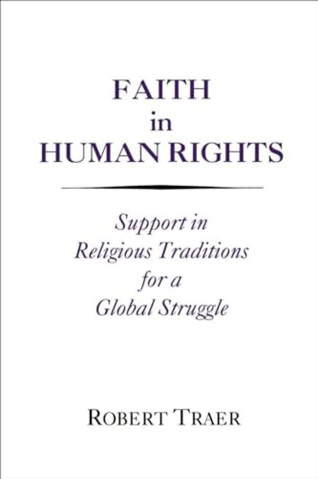 Faith in Human Rights