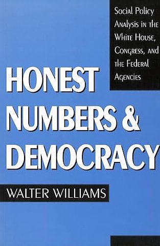 Honest Numbers and Democracy