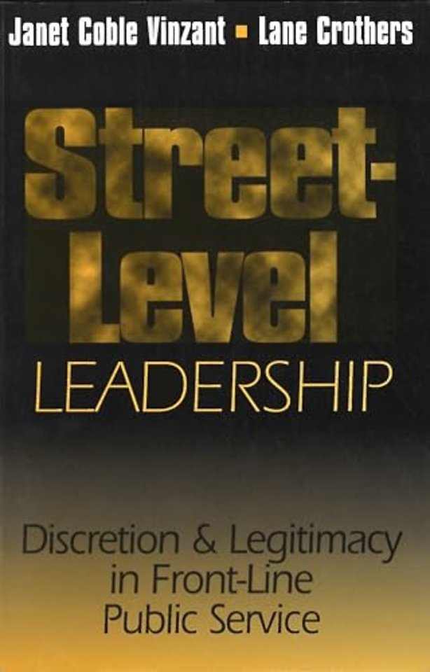 Street-Level Leadership