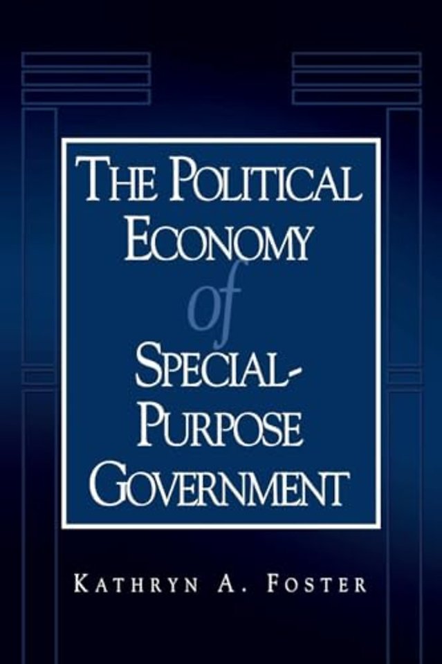 The Political Economy of Special-Purpose Government