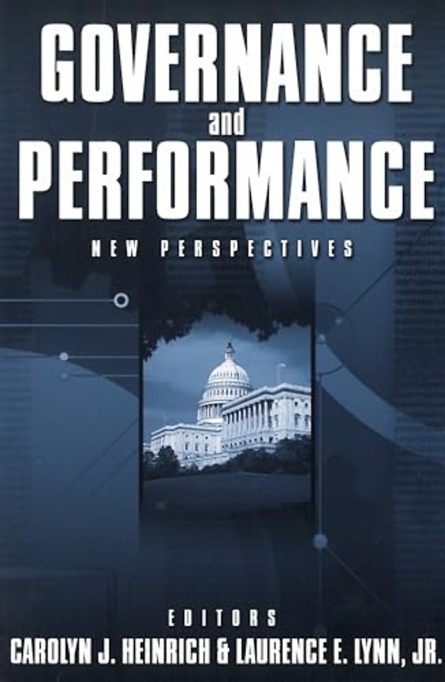 Governance and Performance